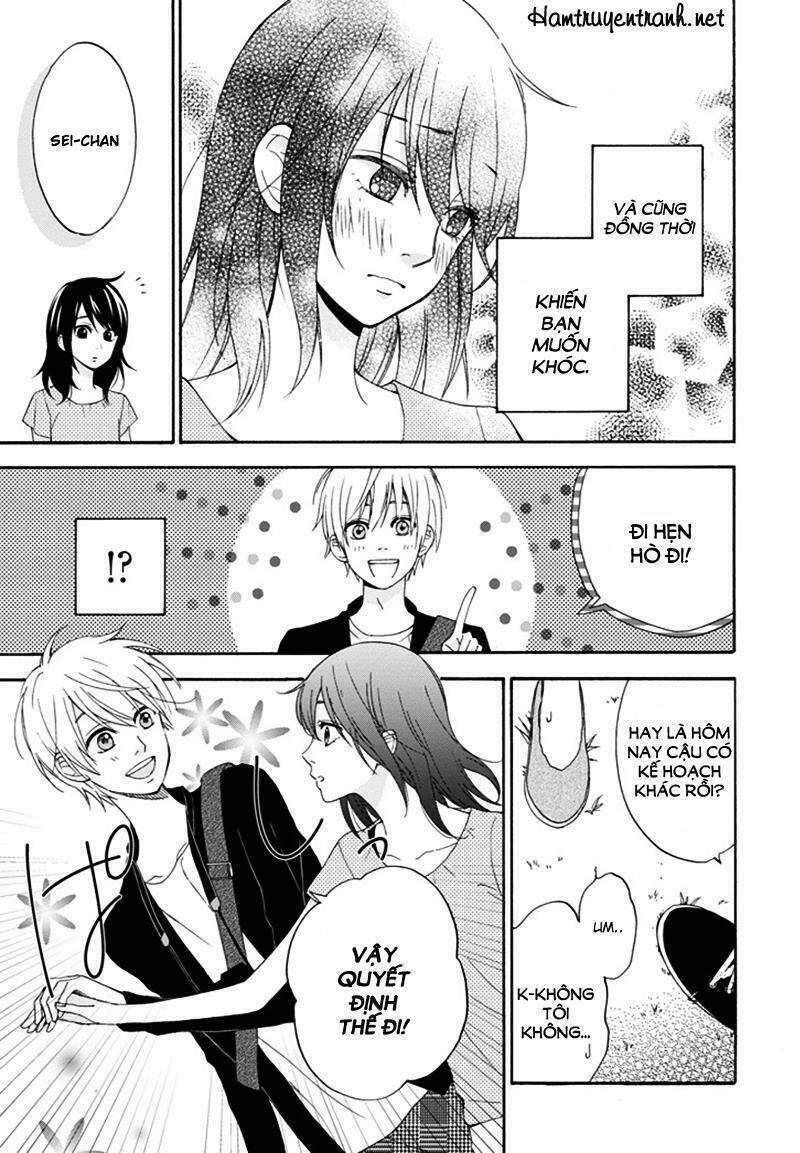 boku wa nando demo, kimi ni hajimete no koi wo suru chapter 2 8