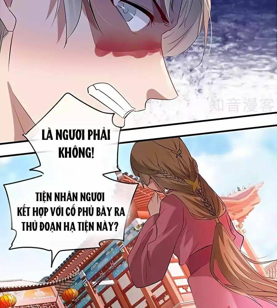 gian phi như thử đa kiều chapter 44 50