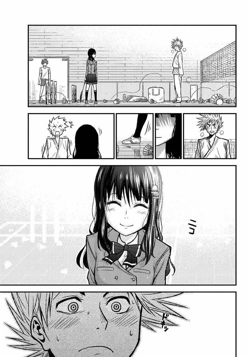 hanekoi lion chapter 1 52