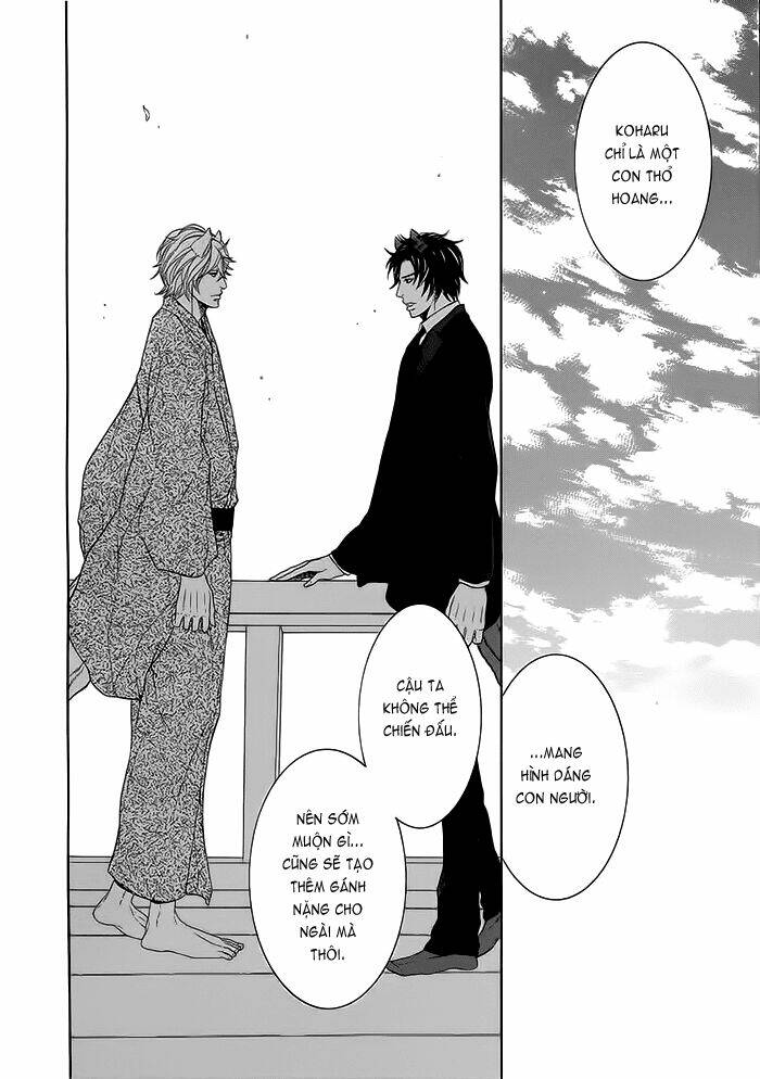 oinarisama no honey bunny chapter 10 22