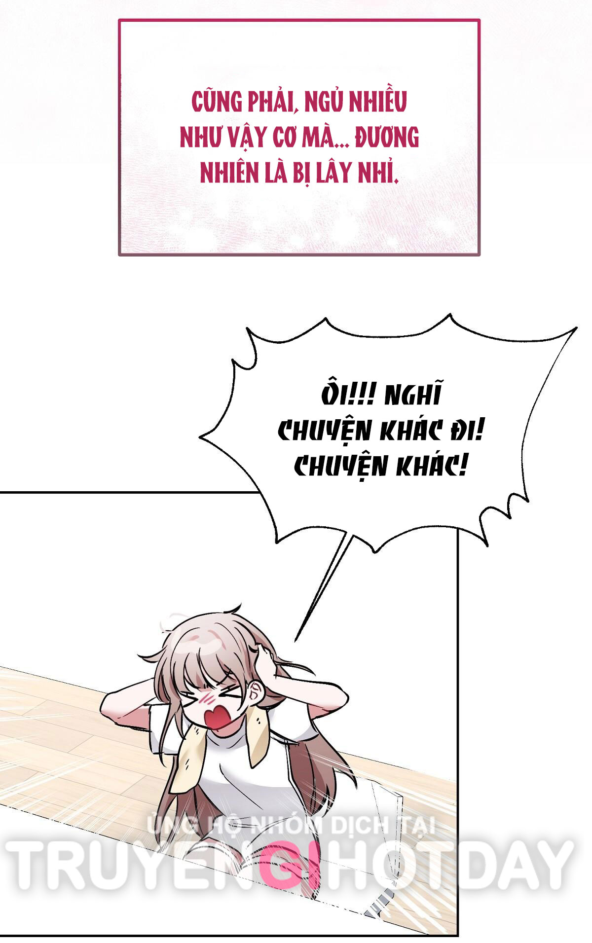 Người Bạn Dâm Loạn chapter 11.2 - Trang 7