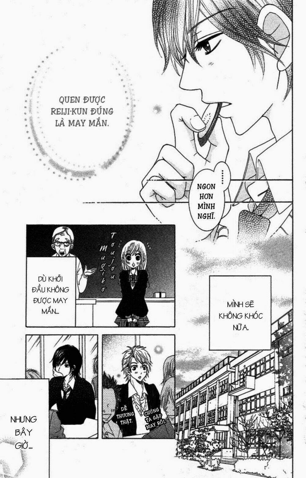 tokyo kareshi chapter 1 24