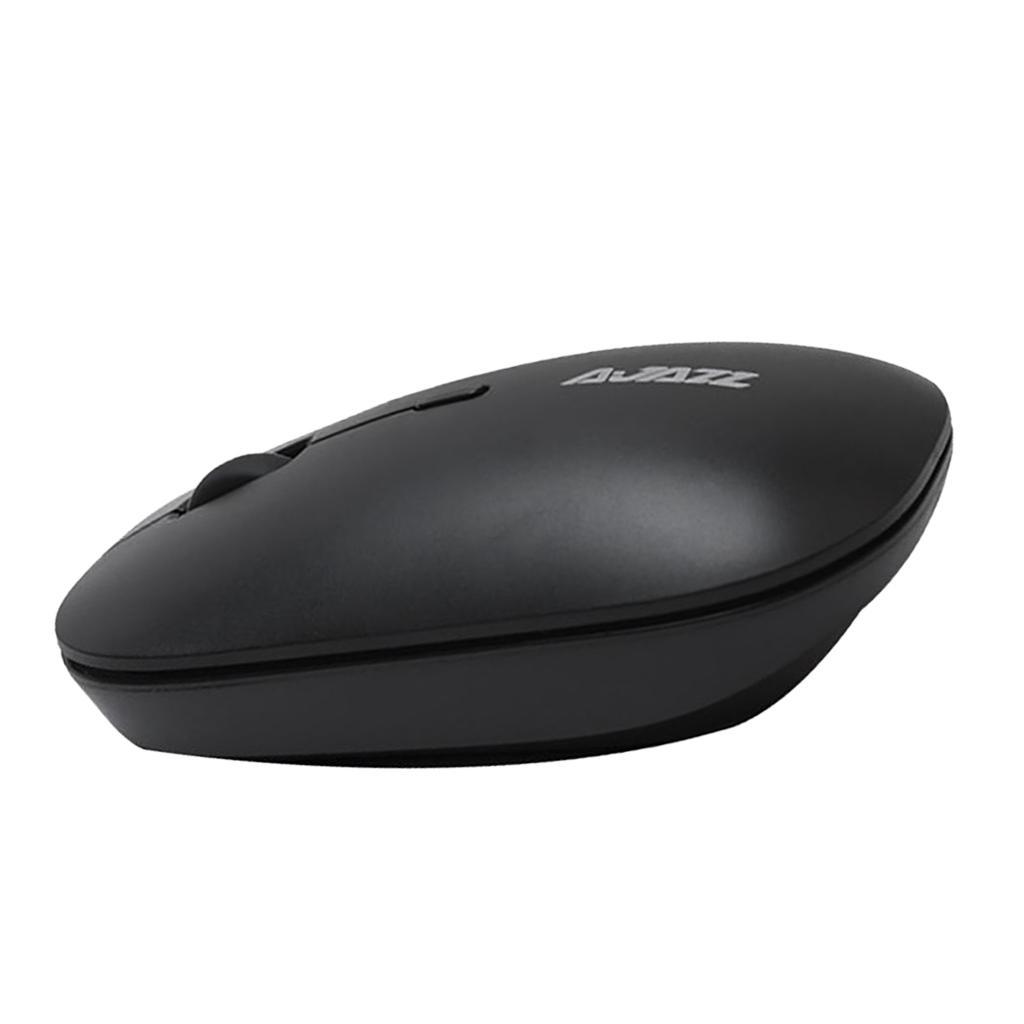 2.4G Wireless Mobile Mouse Optical Mice with USB Receiver for Laptops