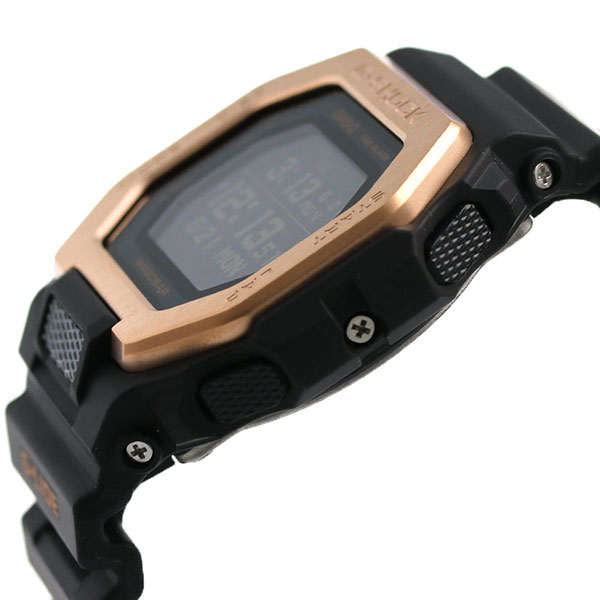 Đồng hồ nam dây nhựa Casio G-Shock chính hãng GBX-100NS-4DR (46mm)