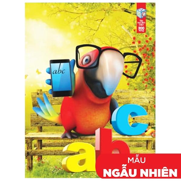 Bộ 2 Tập 200 Trang My Favorite Pet 5DK