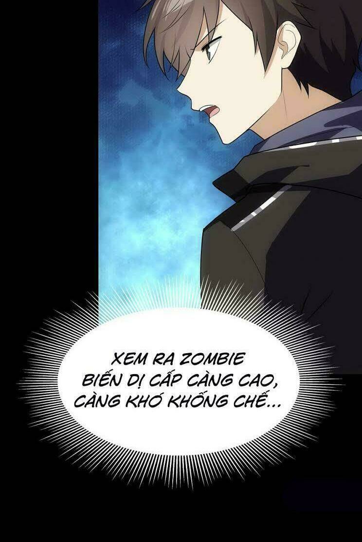 bạn gái virus của tôi chapter 16 28