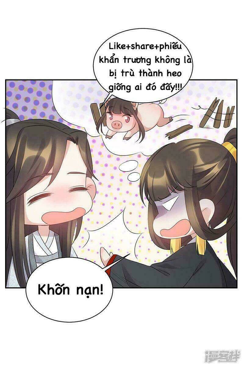 quả nhân có bệnh tên là tương tư chapter 67 25
