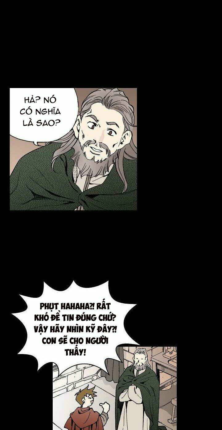 thế giới võ thuật của pháp sư chapter 9 24