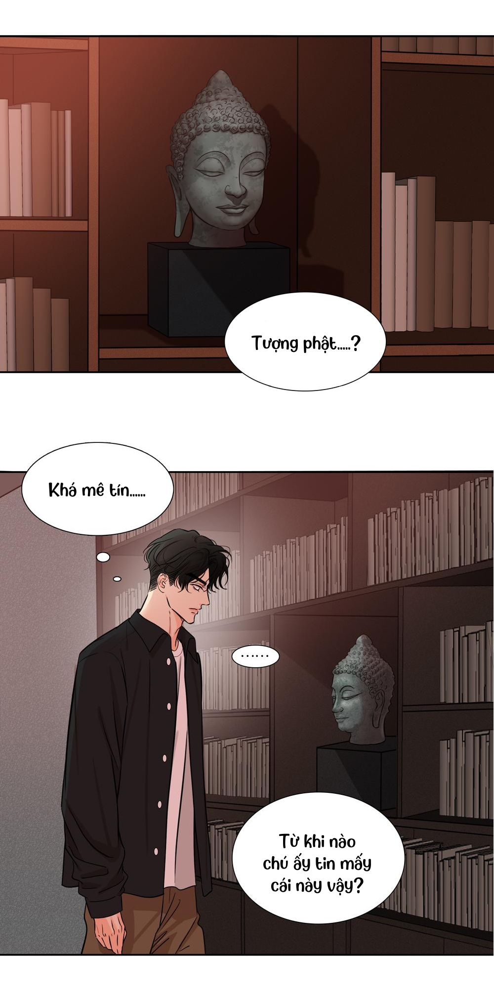 quan hệ nợ nần chapter 9 7