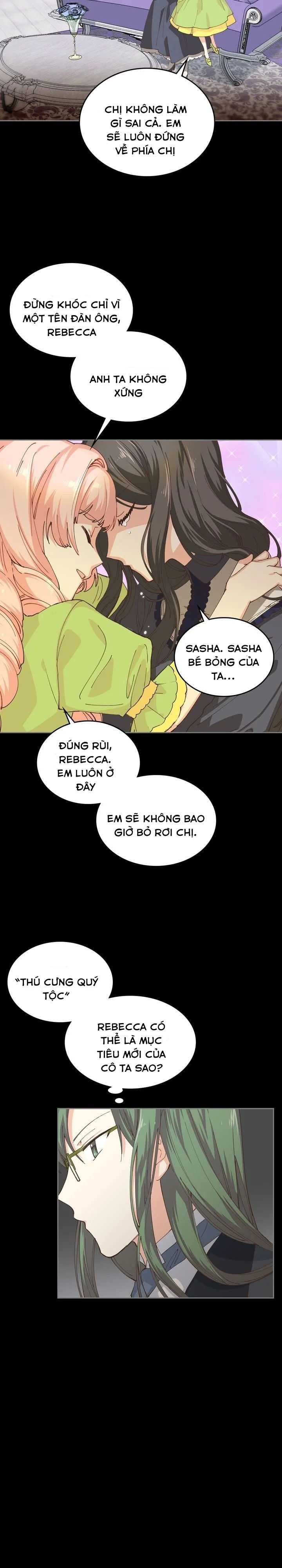 thú cưng của nhân vật phản diện chapter 6 4