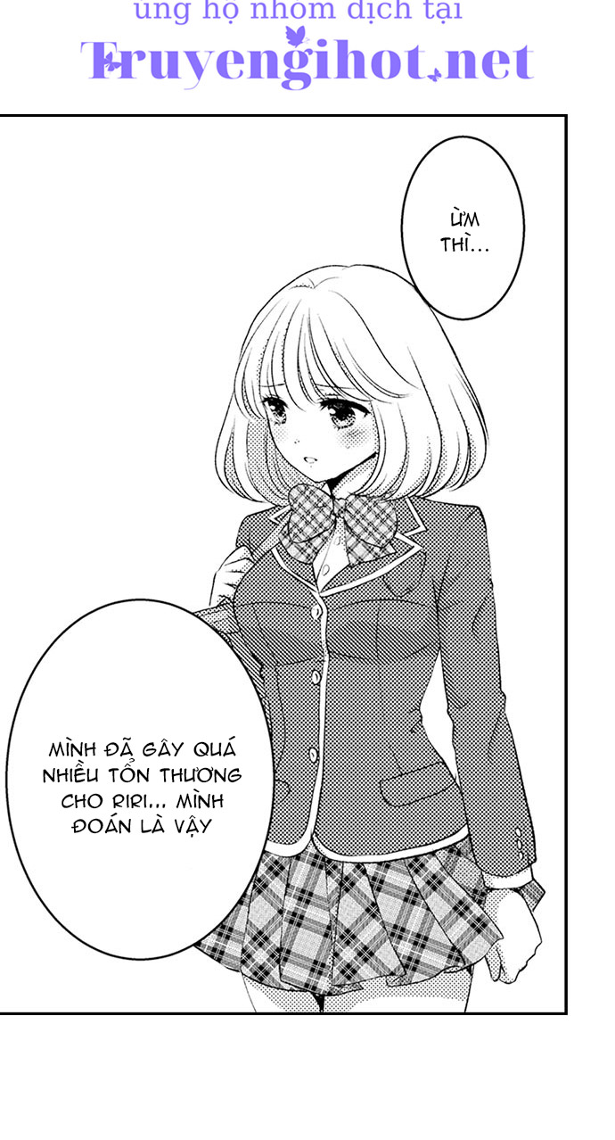 thầy tịch thu đồ chơi người lớn của tôi rồi nói "tôi sẽ dạy em cách sử dụng nó" chapter 34.1 15