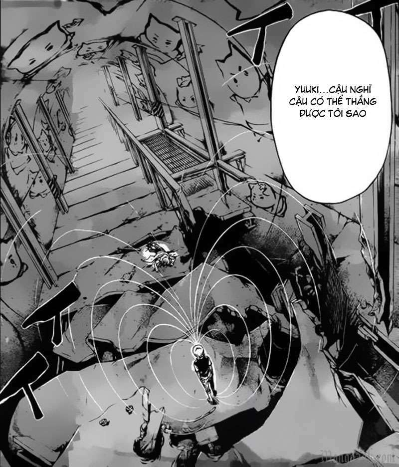 code breaker chapter 123 8