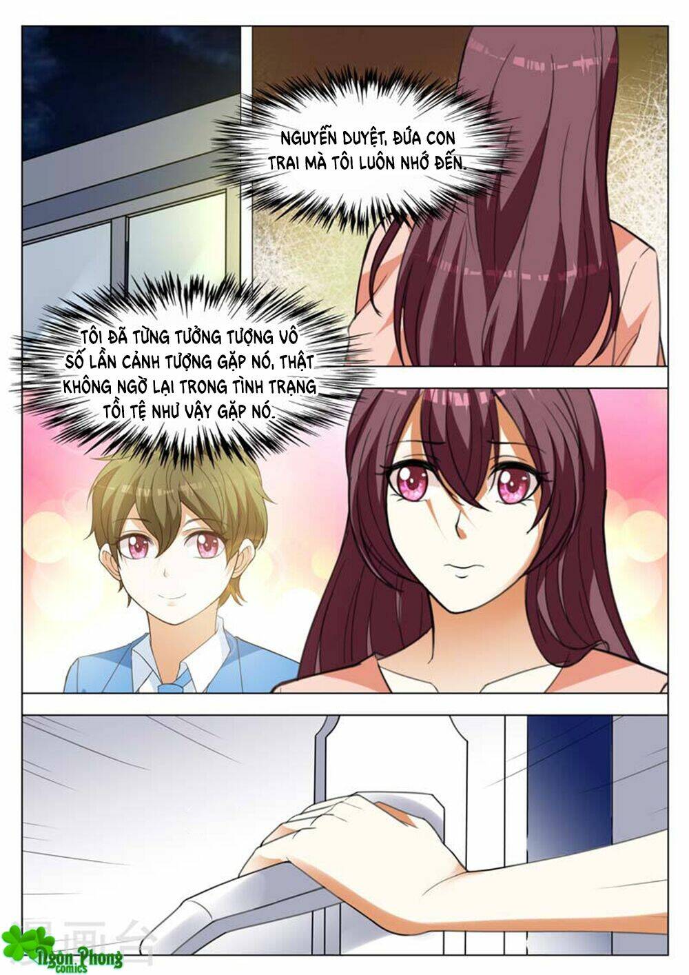 hào môn tiểu lão bà chapter 161 4