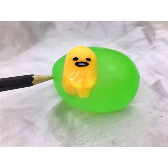 Gudetama trút giận slime chơi cực vui mã sp WC3562