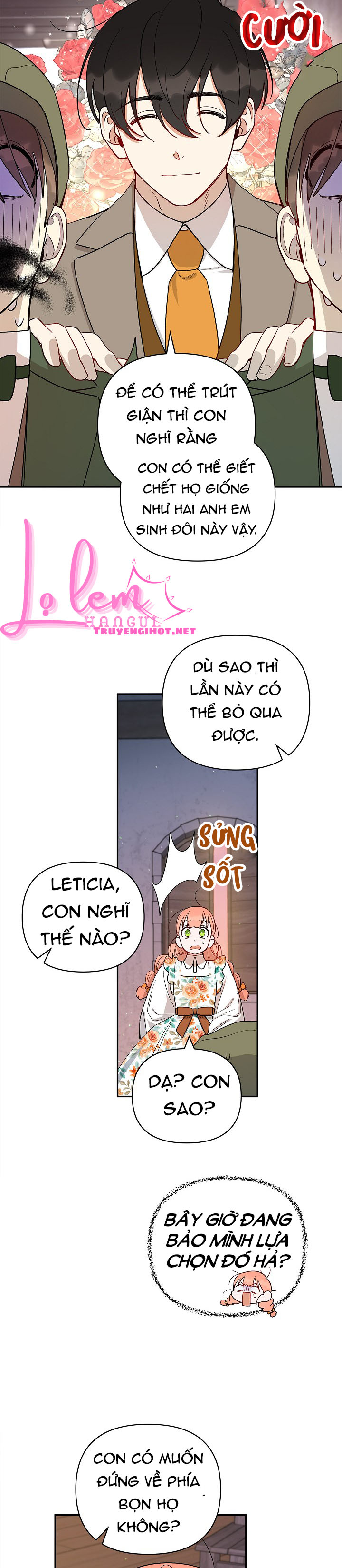 trở thành con gái của anh hùng bóng đêm chapter 27.2 8