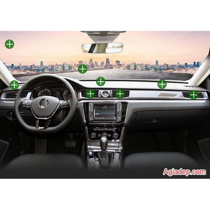 Giá đỡ điện thoại oto xe hơi car tiện dụng -