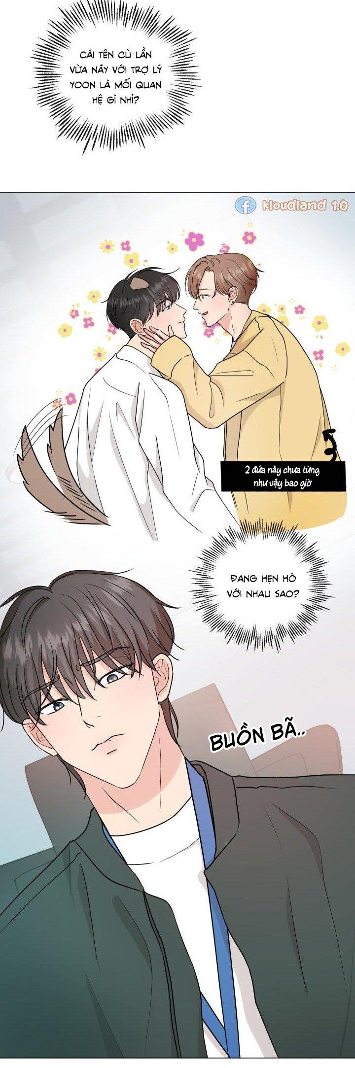 người yêu hiếm hoi chapter 4 46