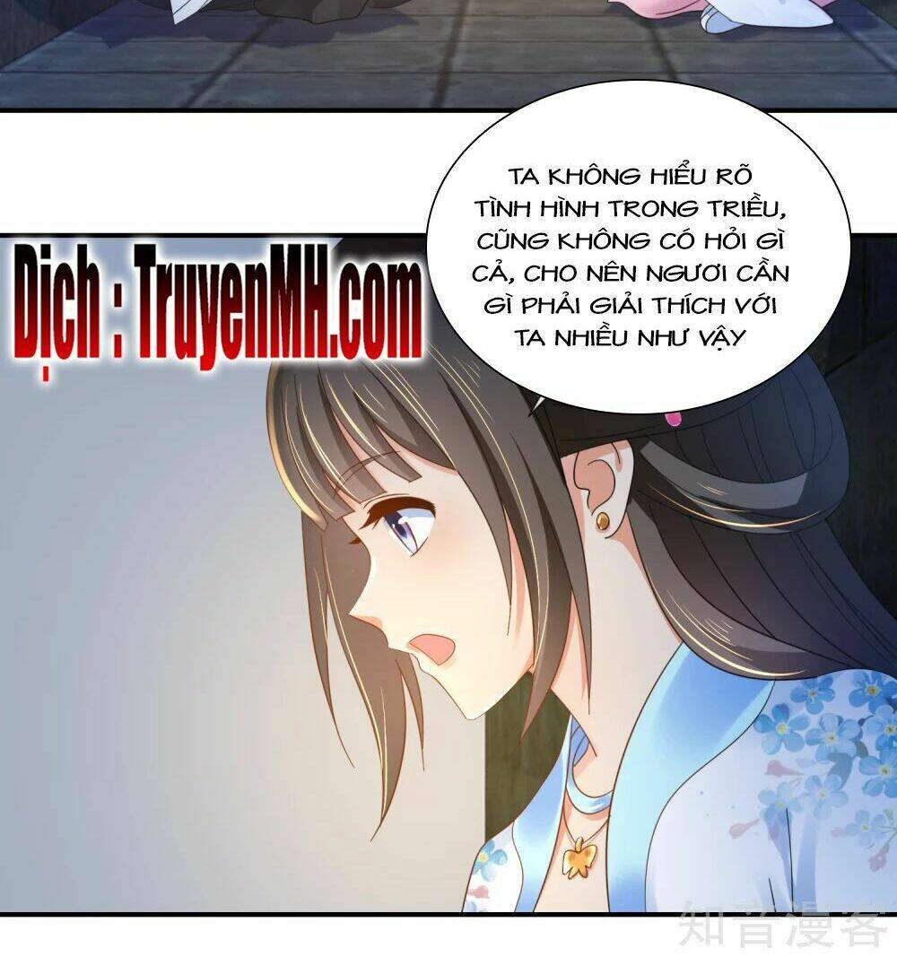 lãnh cung phế hậu muốn nghịch thiên chapter 99 13