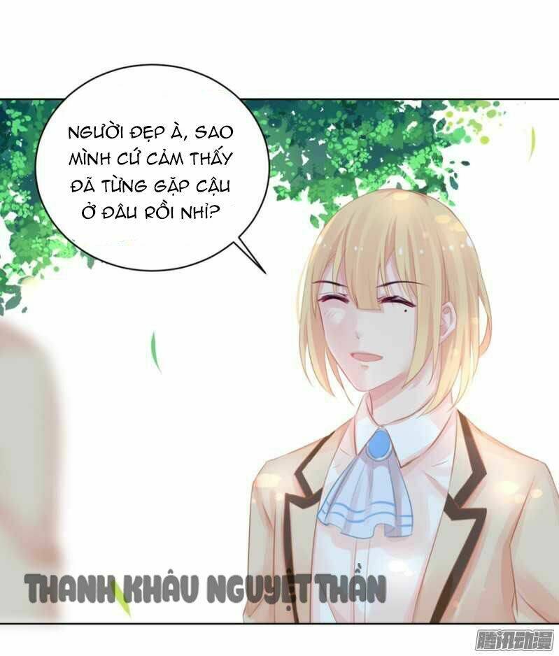 lừa gạt thiếu gia quí tộc làm bạn trai chapter 9 17