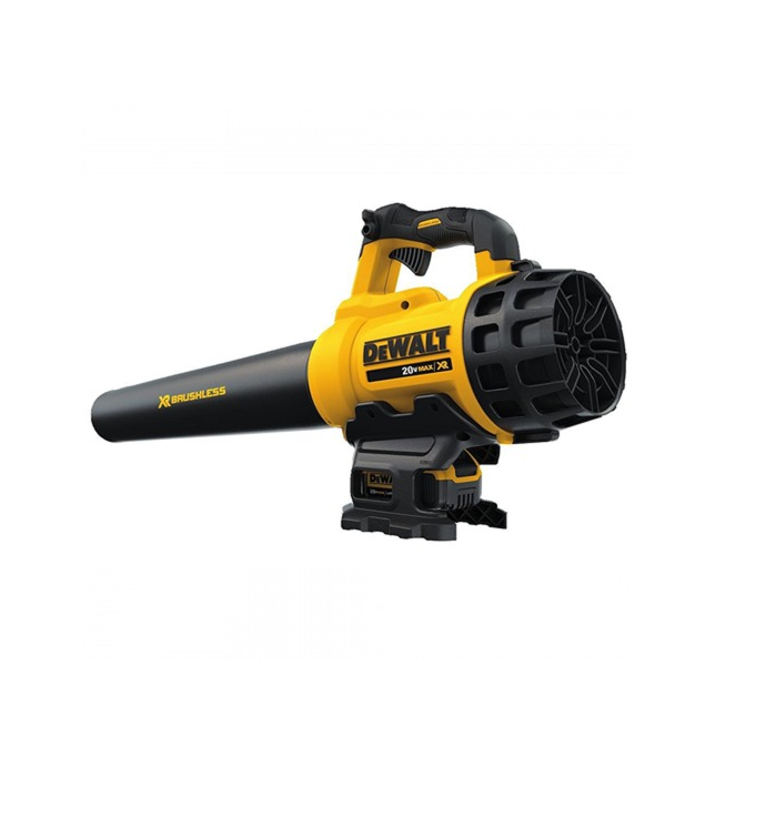 Máy thổi bụi lá (thổi hơi) 18V Dewalt DCM562N-KR (thân máy, chưa bao gồm pin và sạc)