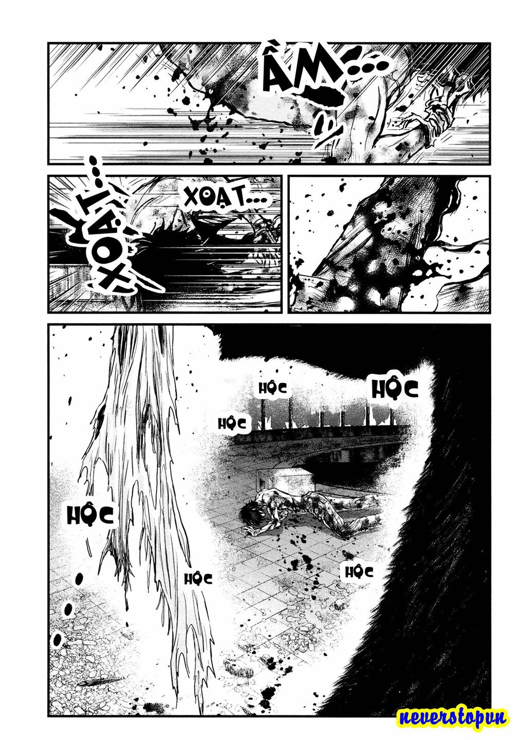 wolf guy - wolfen crest chapter 108 8