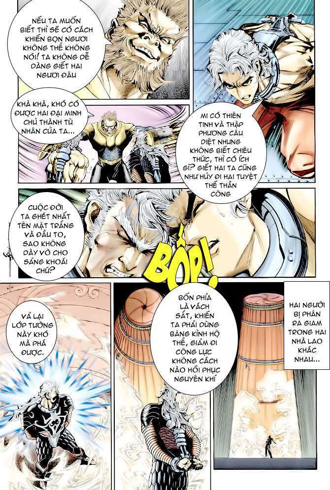 thần binh huyền kỳ ii chapter 8 14
