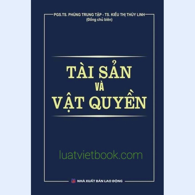 Tài sản và vật quyền