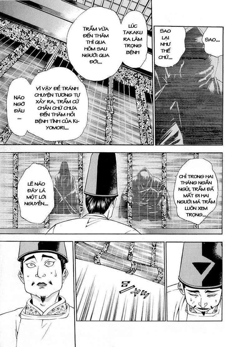 thiếu niên vương phần 2 chapter 25 35