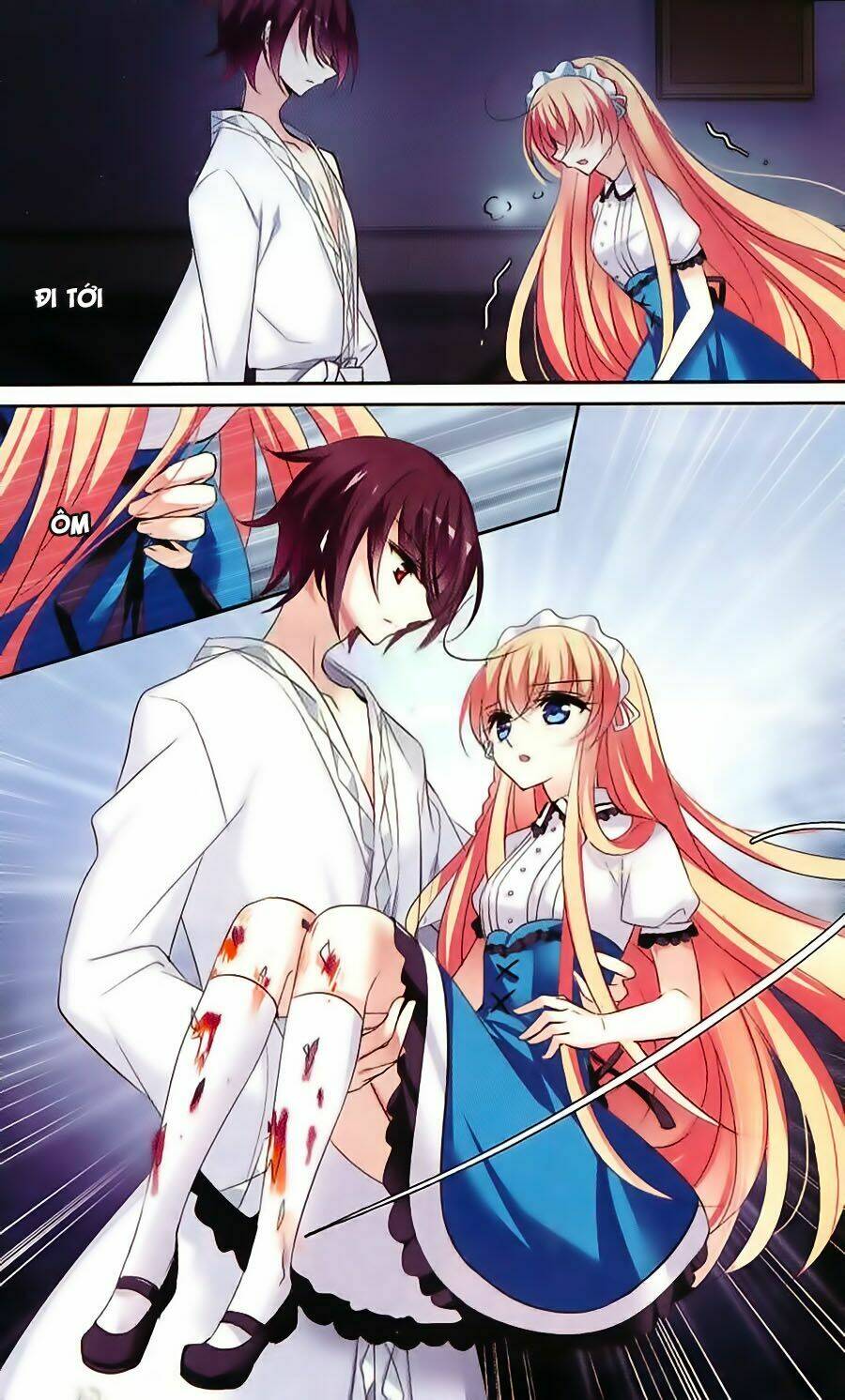 xuyên duyệt tây nguyên 3000 chapter 146 8