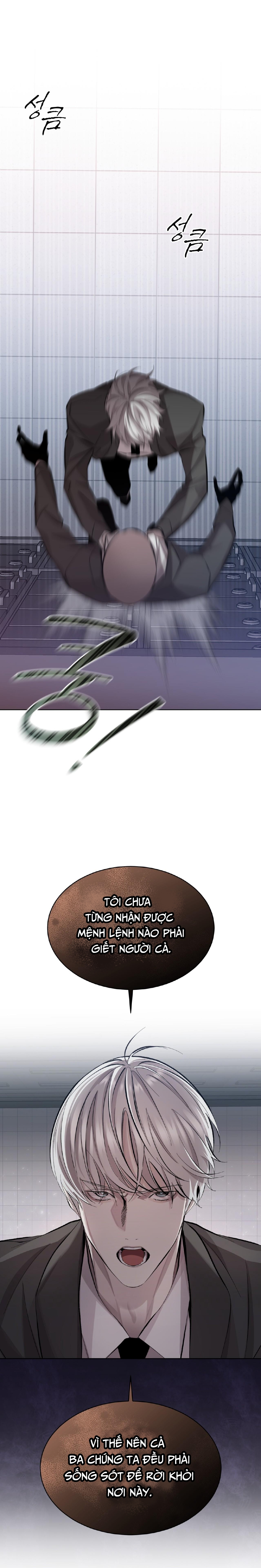 cú nổ chapter 11 17