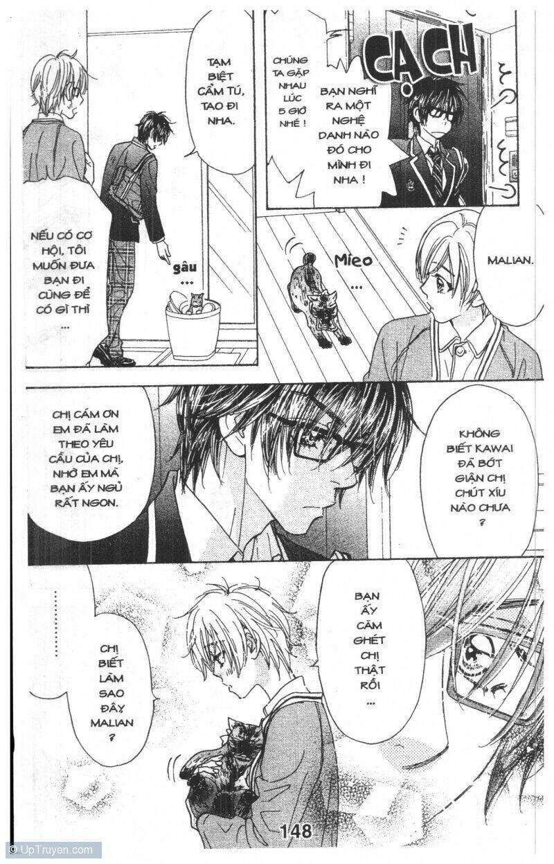 kirara no hoshi chapter 1.5 57