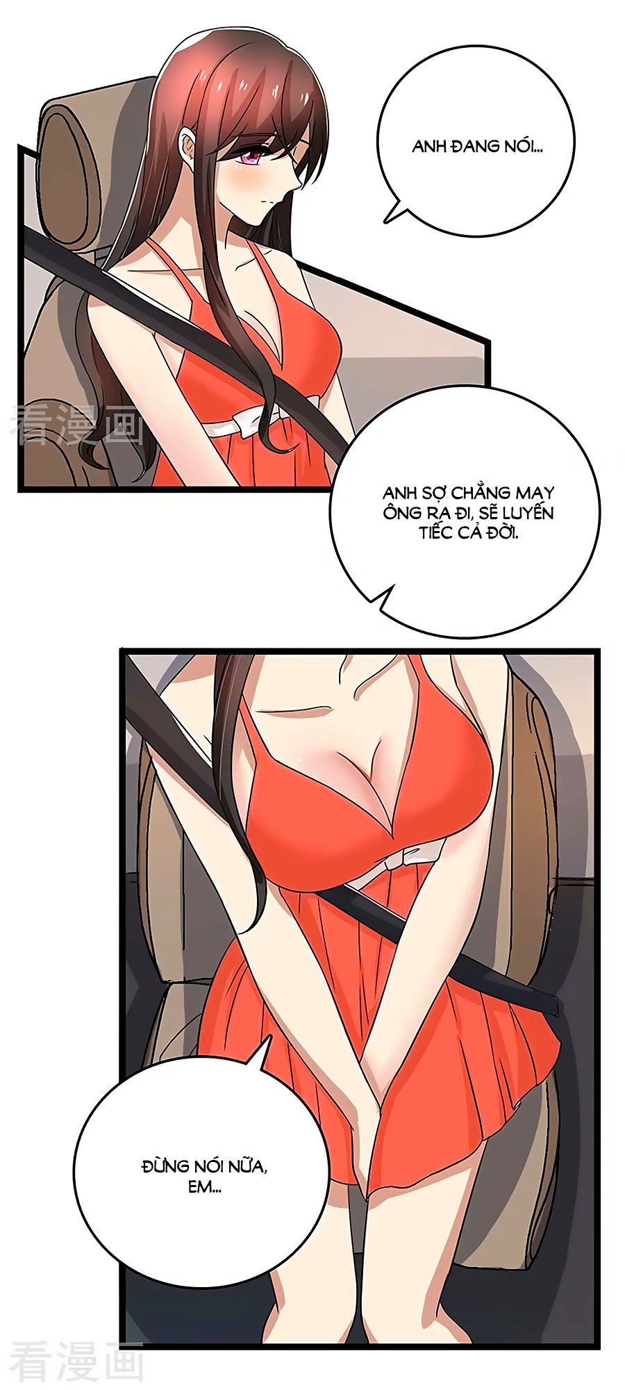 vợ yêu không ngoan chapter 92 4