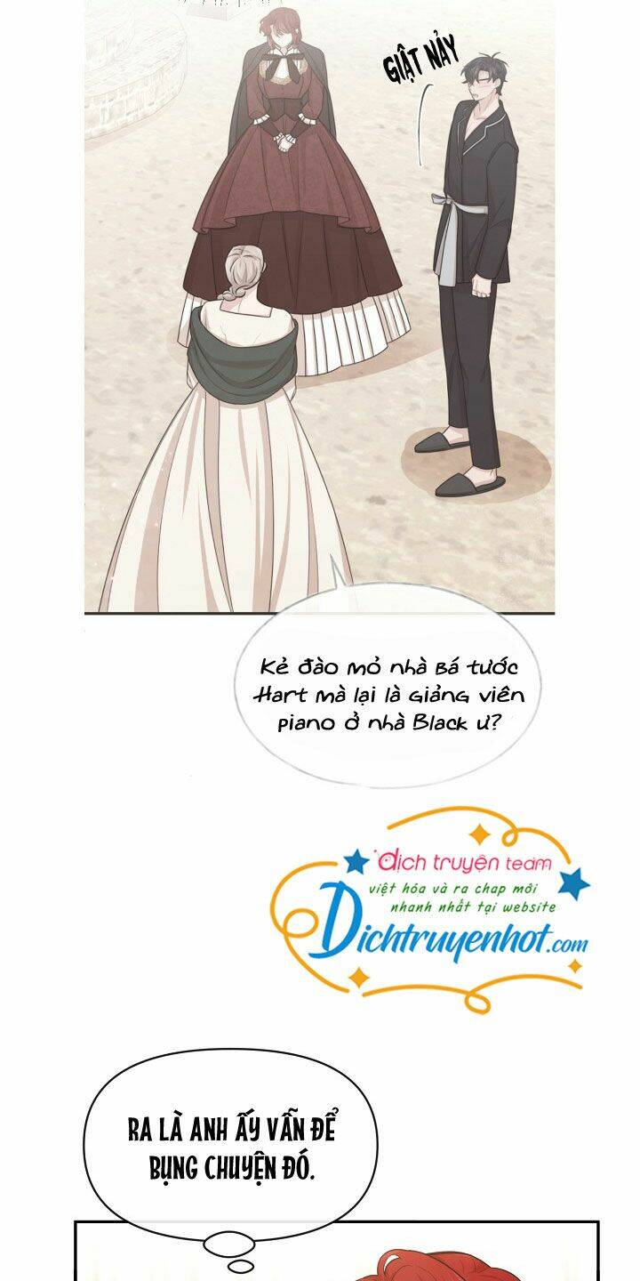 tiểu thư scarlet, em không muốn trả thù sao? chapter 47 21