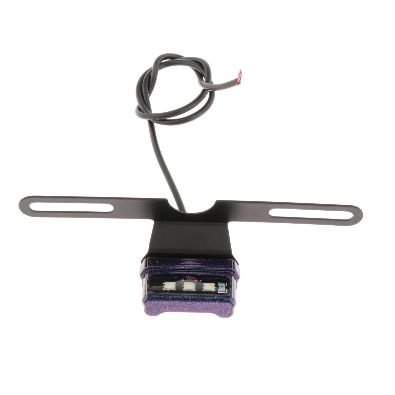 Lamp Compatible Tail  Fit for Universal black