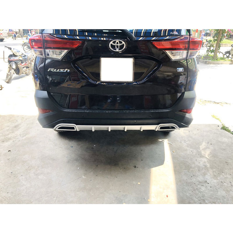 Lippo ,Líp Chia Pô Ô Tô Cho Xe Ô Tô Rush 2019-2020