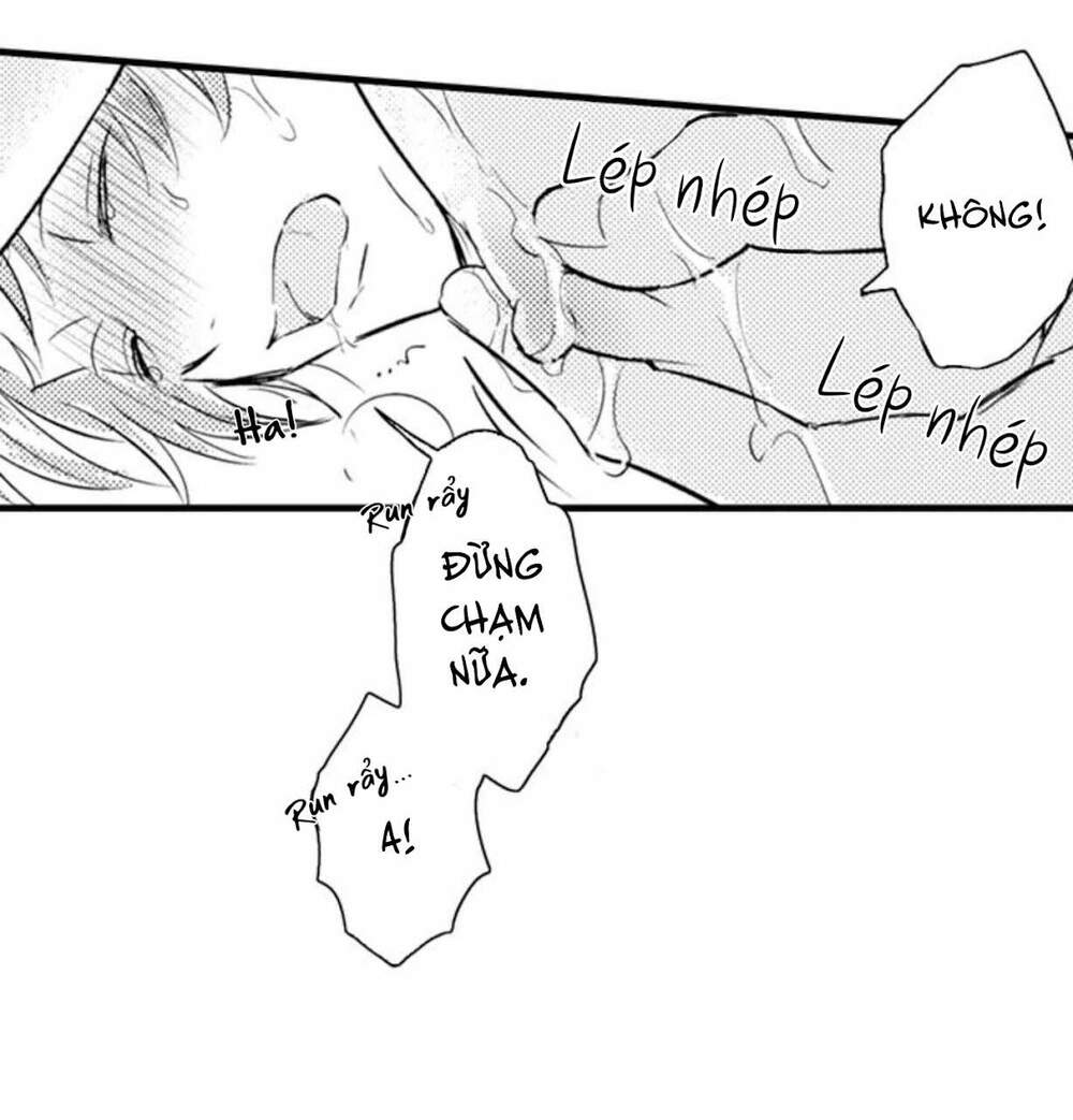 mang thai ở trường nam sinh chapter 77 8