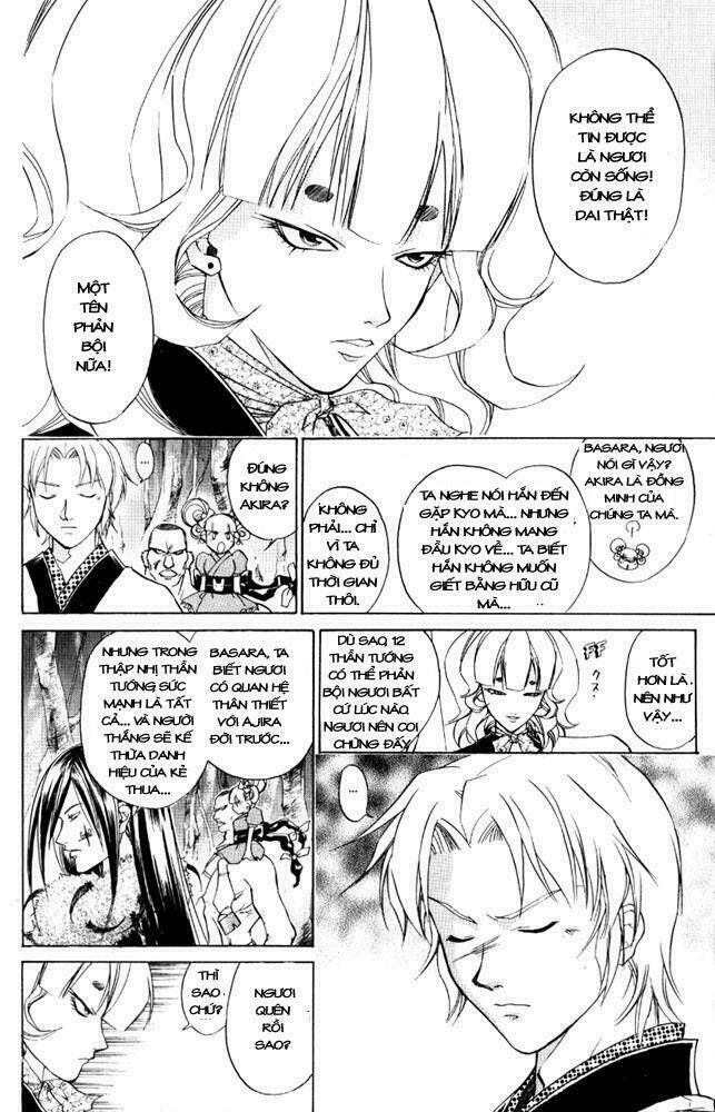 mắt quỷ kyo chapter 42 10