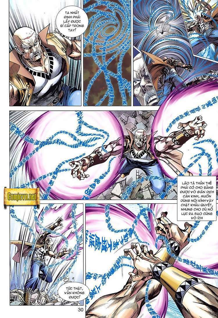 hoả vân tà thần ii chapter 81 29