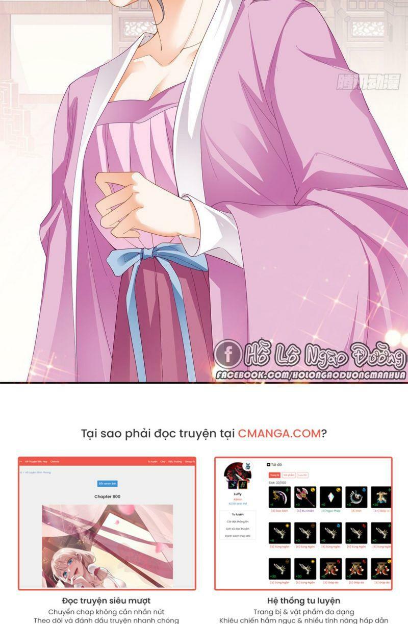 bổn vương muốn nàng chapter 14 27