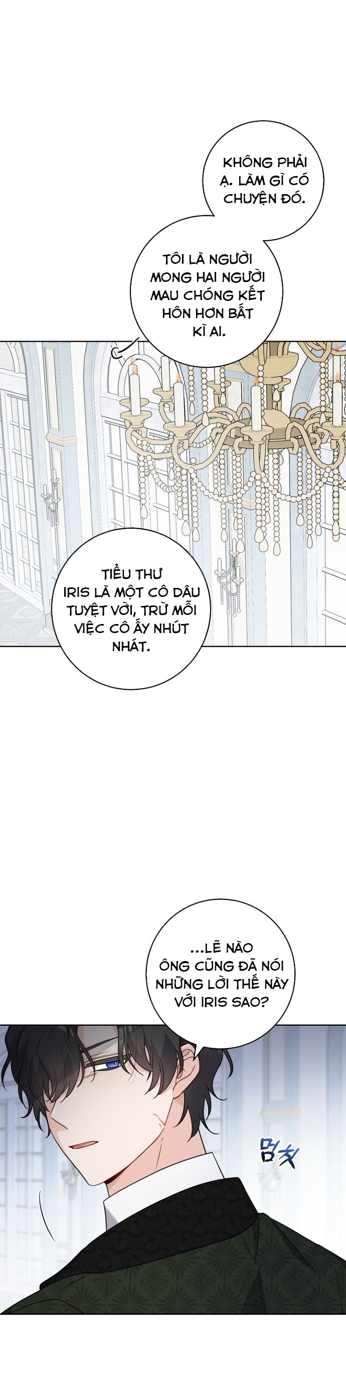 tôi sẽ đưa đứa trẻ ấy rời đi chapter 41 6