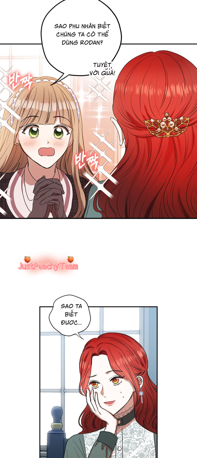 nâng cấp chồng lên level max chapter 14 11