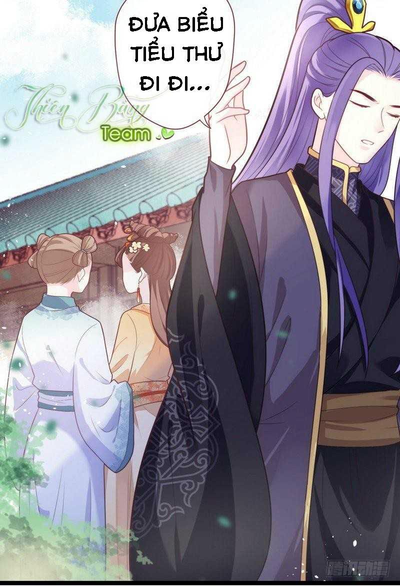 vương phi - âm động thiên hạ chapter 28 4