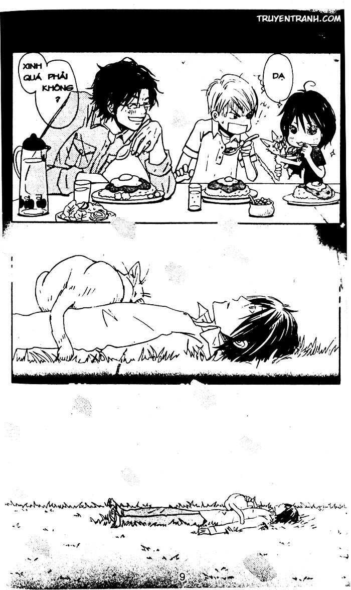 tình yêu và cuộc sống chapter 54 10