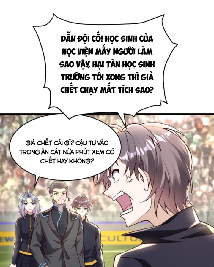 học cùng em gái, tôi bất cẩn vô địch rồi chapter 179 24