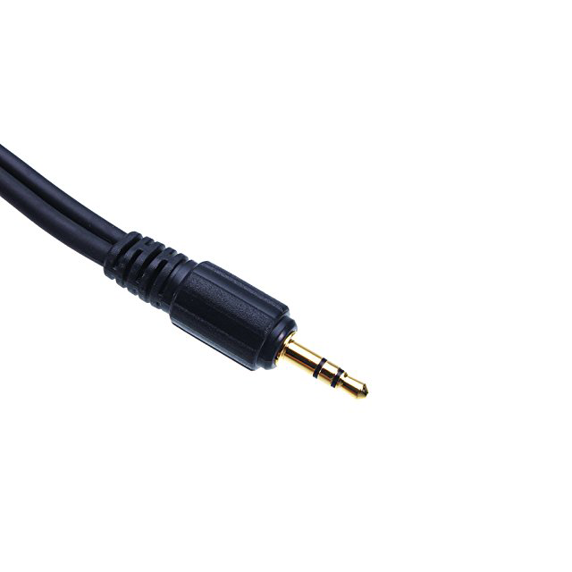 Choseal Q304 - Cáp Âm Thanh Audio AV Chuẩn RCA-3.5mm - Hàng Chính Hãng