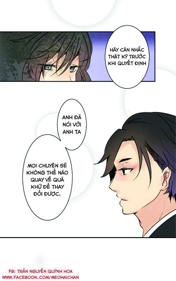 yêu lại một lần nữa chapter 1 23