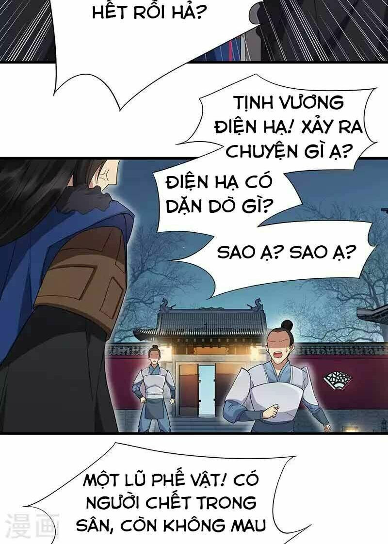 cuồng nữ trọng sinh - hoàn khố thất hoàng phi chapter 103 20