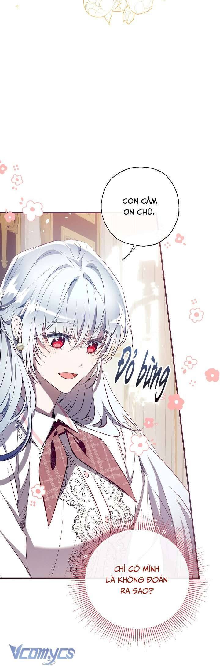 chúng ta có thể trở thành gia đình được không? chapter 135 4