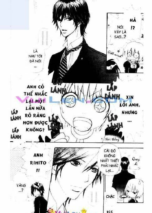 chàng quản gia của bé mei chapter 12 155