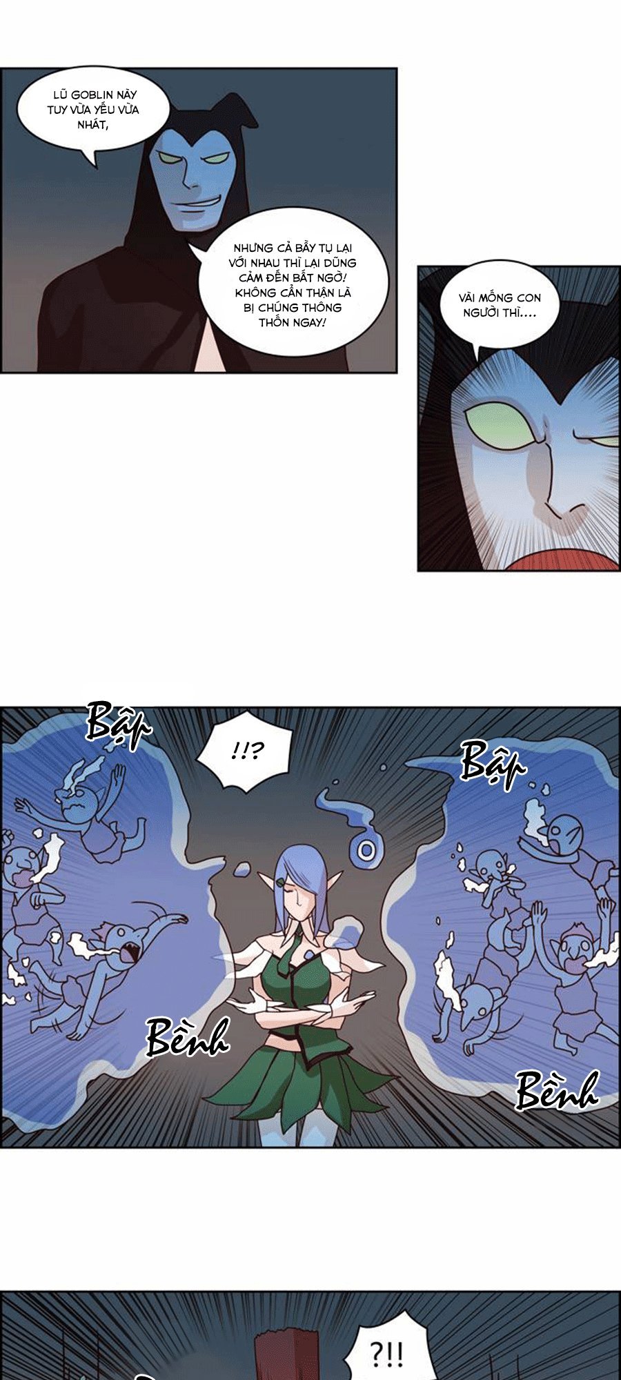 the devil king is bored season 2 chapter 8 19